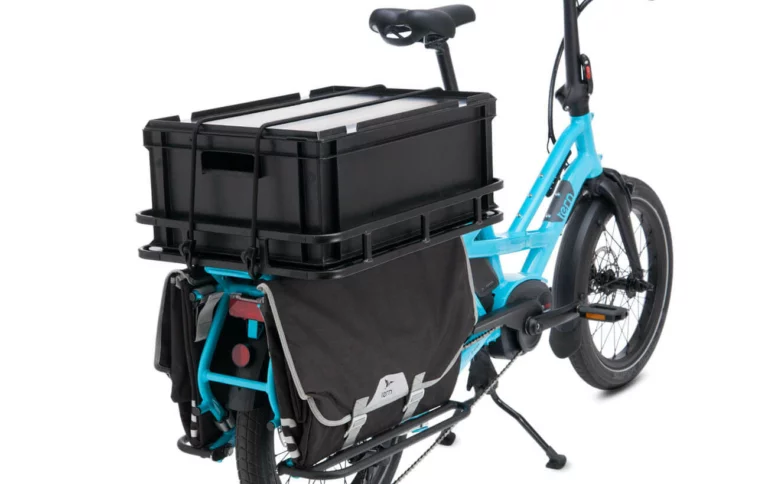 Tern Shortbed Tray - Propel eBikes