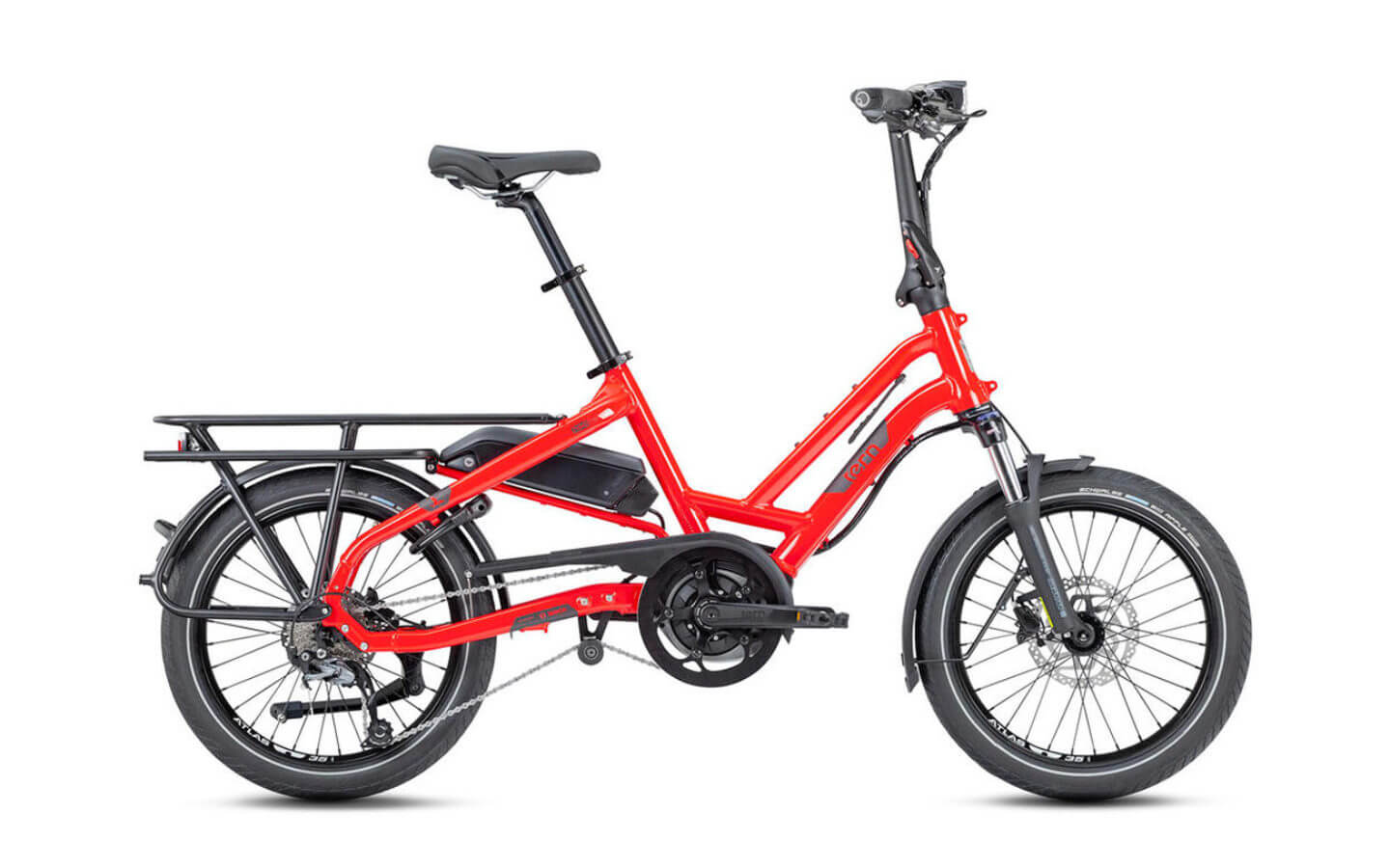 Tern HSD P9 G1 Red for sale - Propel eBikes