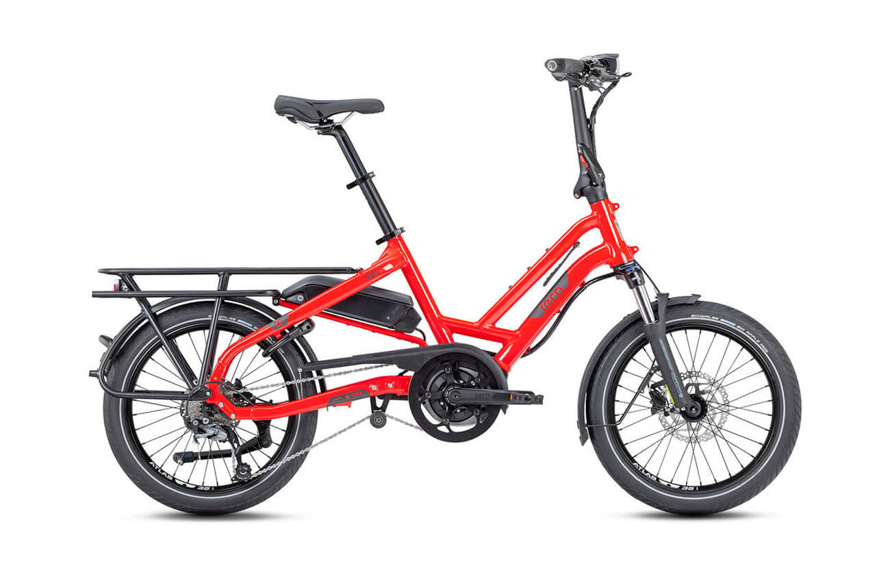 Tern HSD P9 G1 Red for sale - Propel eBikes