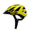 Abus Urban-I 2.0 Signal Yellow Bike Helmet - Propel Electric Bikes