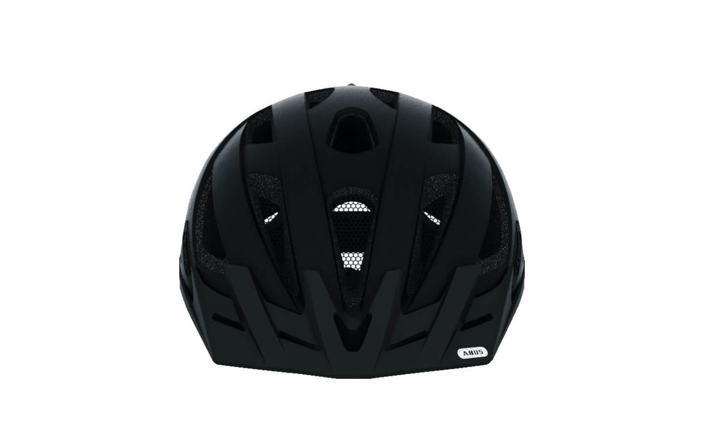 ABUS Urban-I 2.0 Cycle Helmet Velvet Black - Propel Electric Bikes
