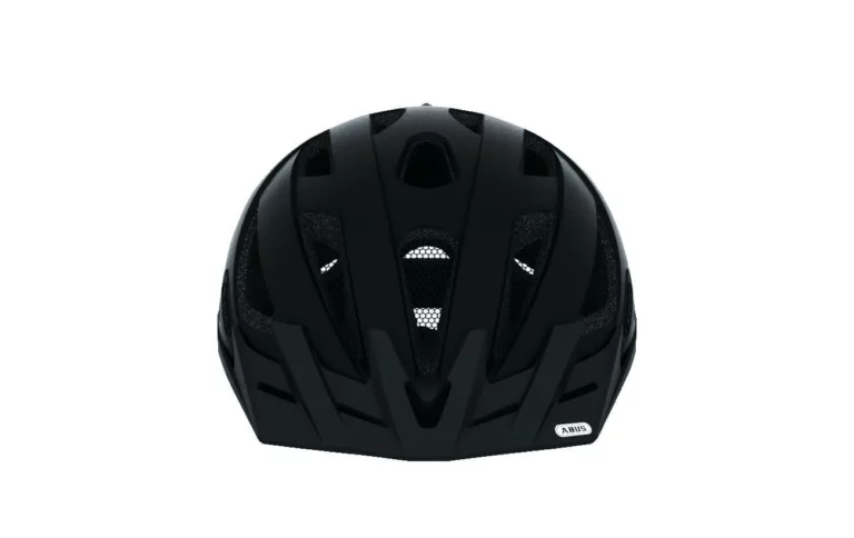 ABUS Urban-I 2.0 Cycle Helmet Velvet Black - Propel Electric Bikes