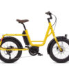 Benno RemiDemi Bikes Turmeric Yellow - Propel Electric Bikes