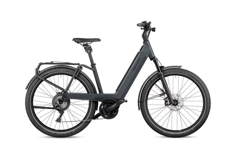 Riese & Muller Nevo3 GT Touring Lunar Grey Metallic - Propel Electric Bikes