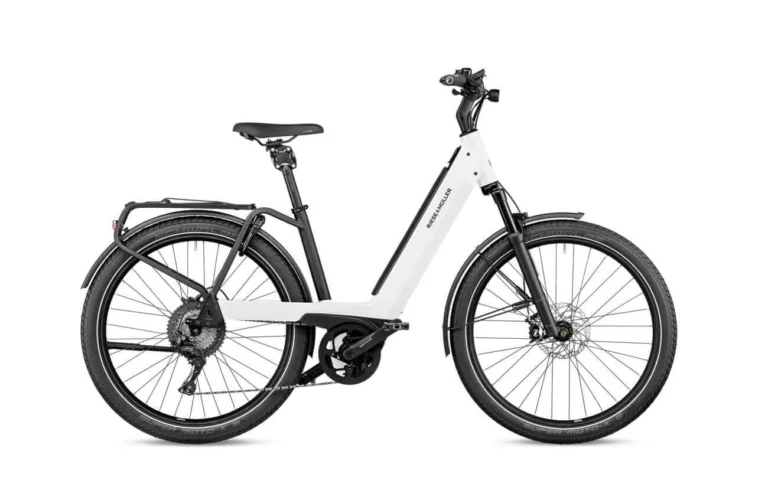 Riese & Muller Nevo3 GT Touring Pure White - Propel Electric Bikes