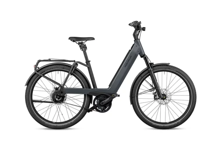 Riese & Muller Nevo3 GT Vario Lunar Grey Metallic for sale - Propel eBikes