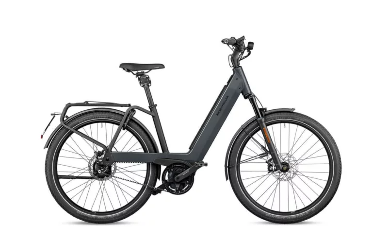 Riese & Muller Nevo3 GT Rohloff HS Lunar Grey Metallic for sale - Propel eBikes