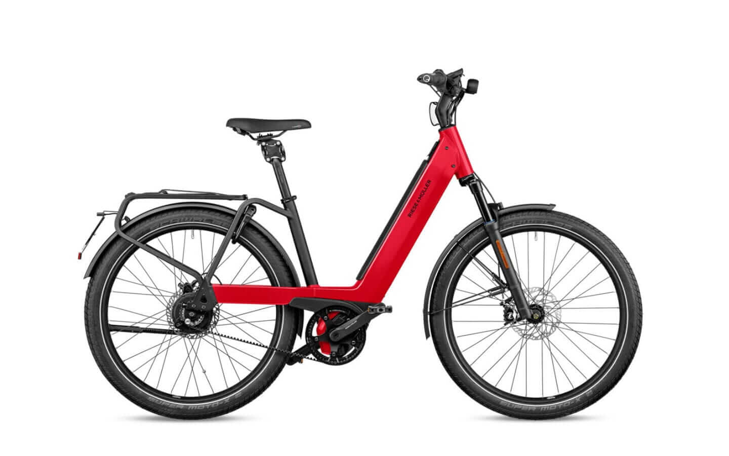 Riese & Muller Nevo3 GT Vario HS Dynamic Red Metallic for sale - Propel eBikes