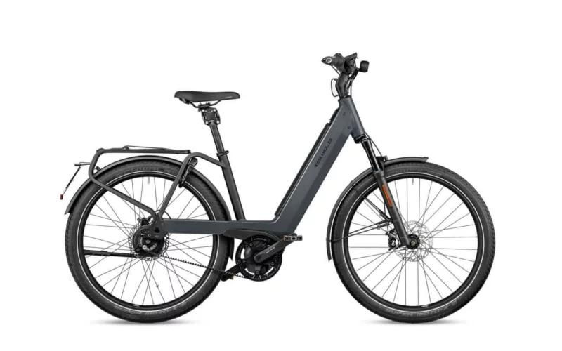 Riese & Muller Nevo3 GT Vario HS Lunar Grey Metallic for sale - Propel eBikes