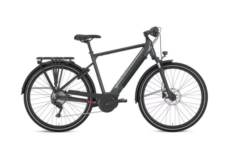 Gazelle Medeo T10 HMBUS Dust - Propel eBikes