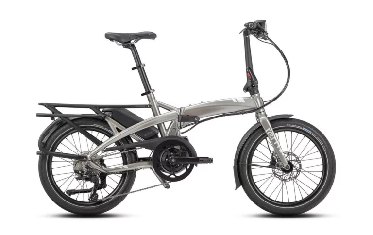 Tern Vektron S10 Silver for sale - Propel eBikes