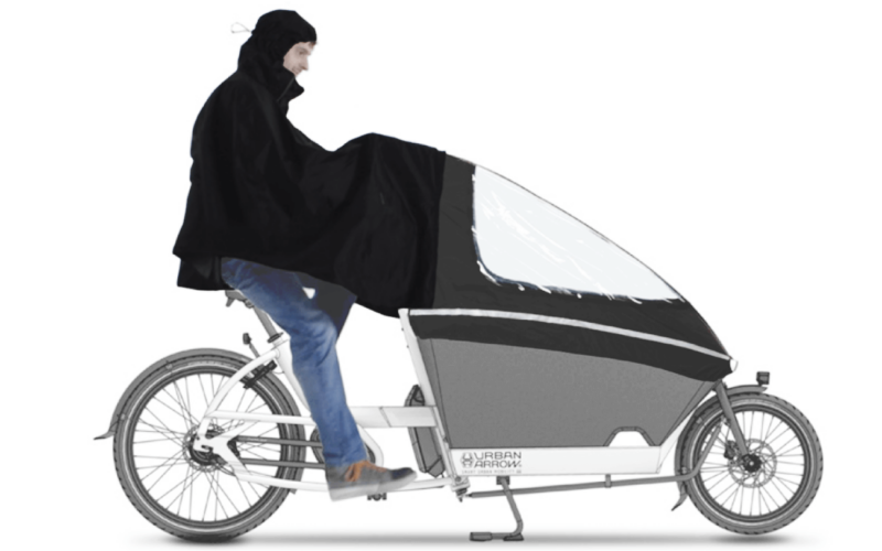 Urban Arrow Poncho - Propel E-Bikes