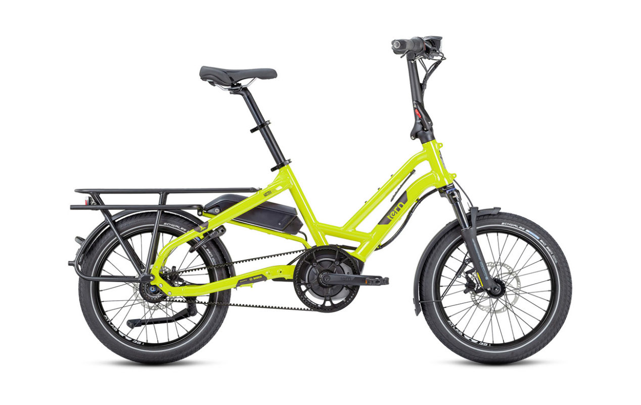 Tern HSD S8i G1 Limon for sale - Propel eBikes