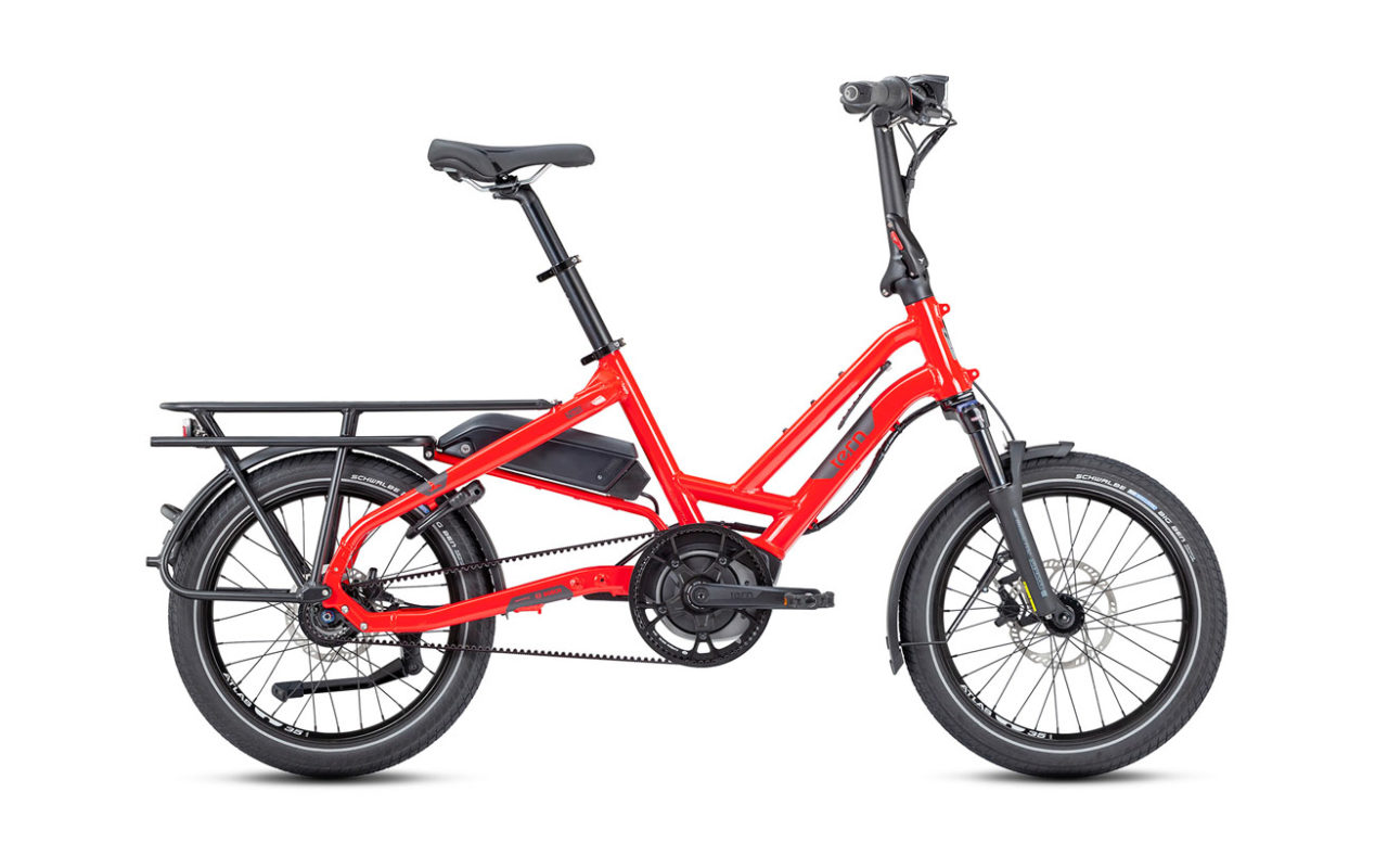 Tern HSD S8i G1 Red for sale - Propel eBikes