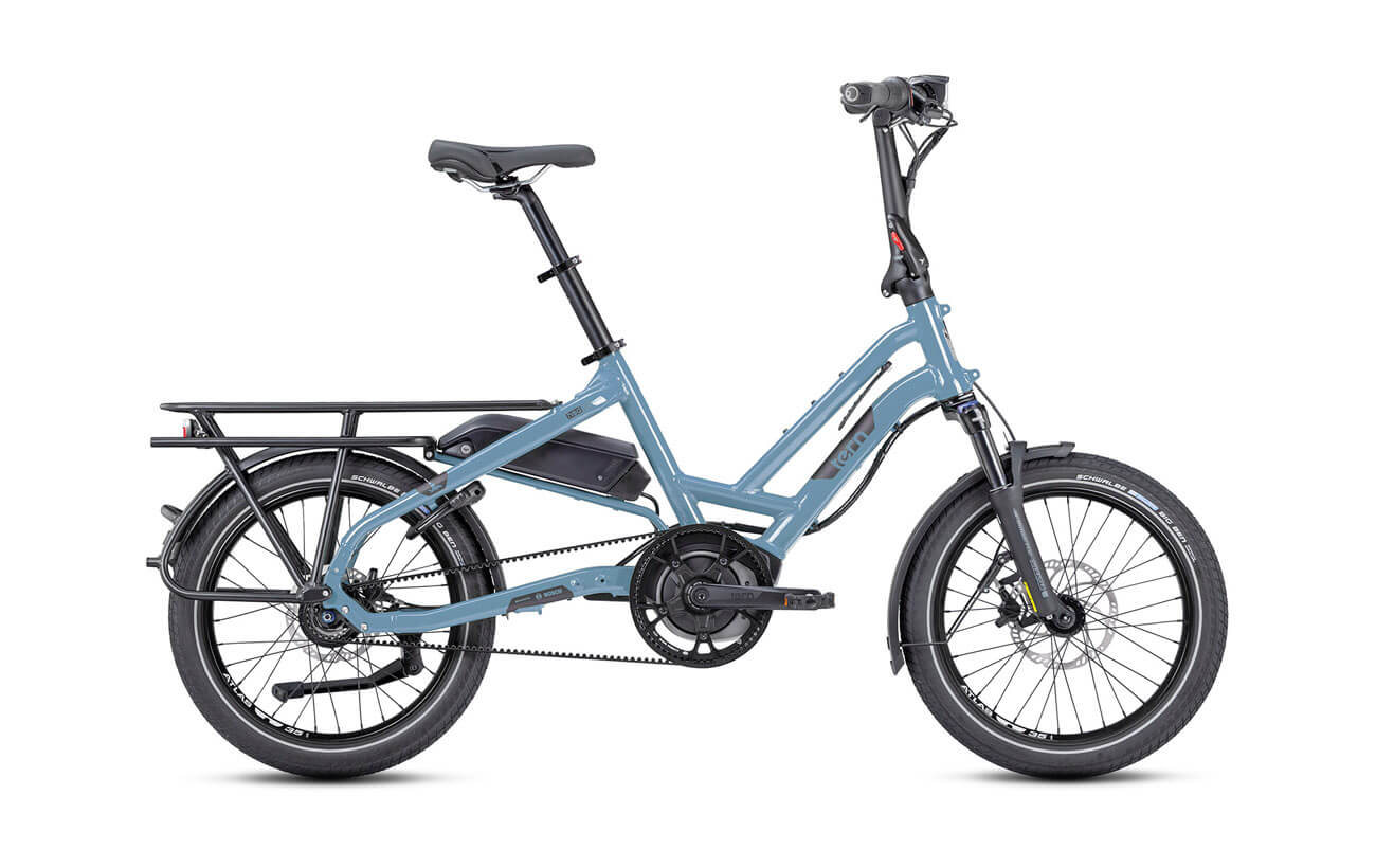 Tern HSD S8i G1 Tundra for sale - Propel eBikes