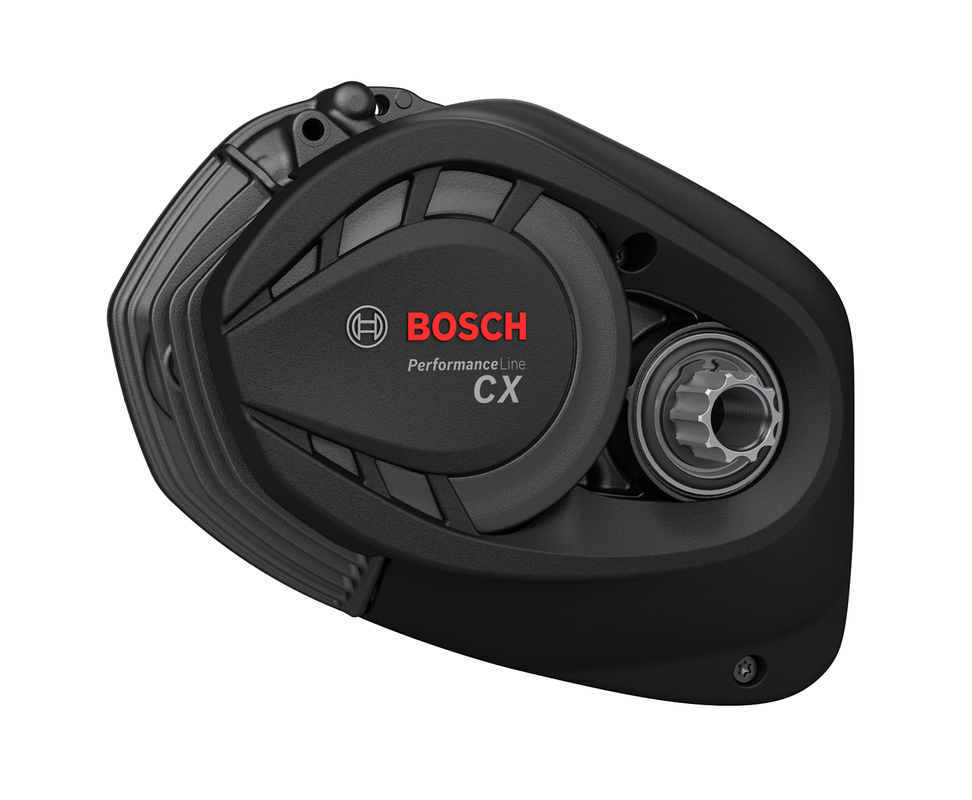 Bosch Performance CX Gen 4 eBike System - Propel Electric Bikes