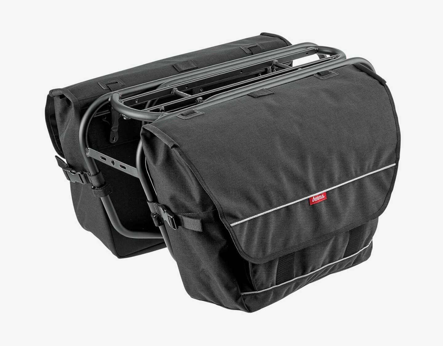 Benno Utility Pannier Bags - Propel Electric Bikes