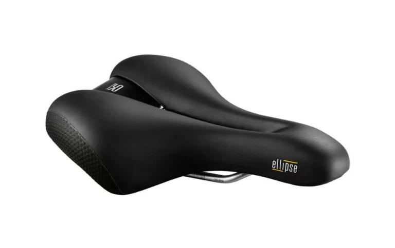 Selle Royal Lookin Moderate Mens Black - Propel eBikes