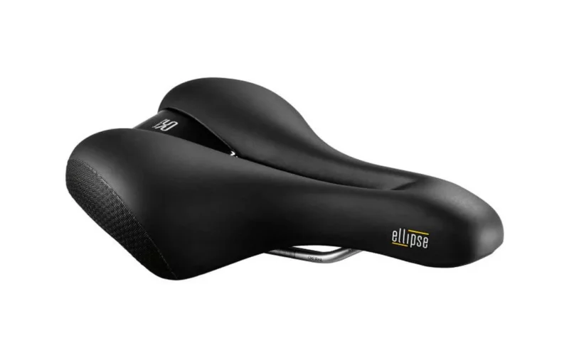 Selle Royal Lookin Moderate Mens Black - Propel eBikes