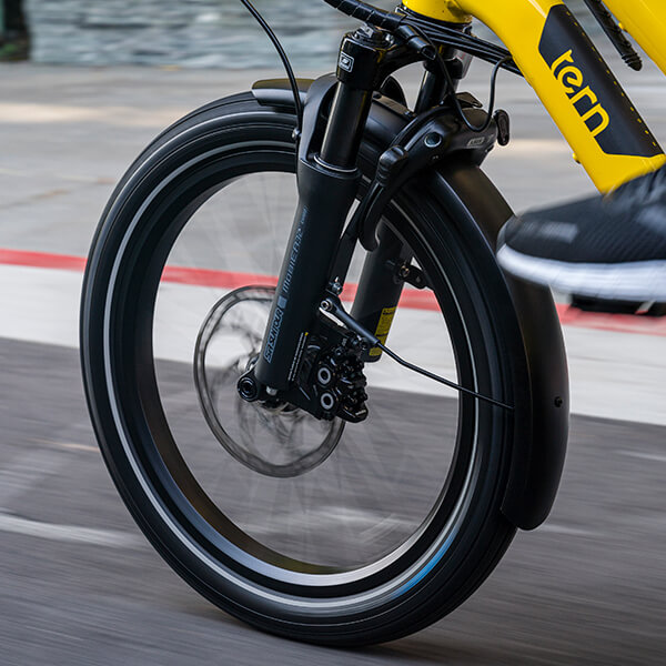 Tern GSD G2 Atlas Wheels - Propel Electric Bikes