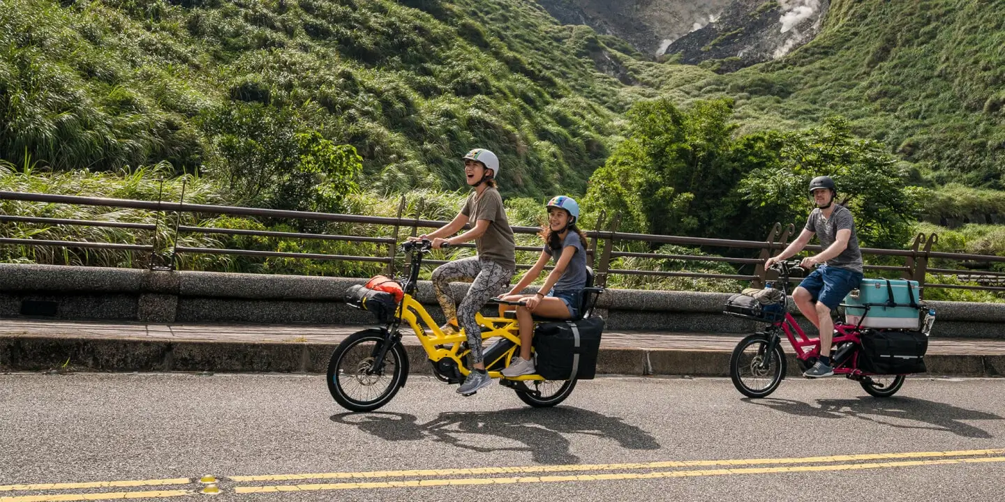 Tern GSD G2 Car Go Ready - Propel E-Bikes