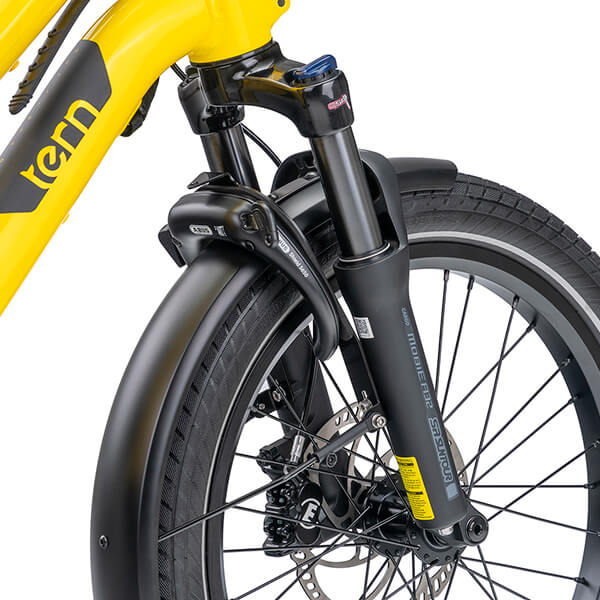 Tern GSD G2 Susp Fork - Propel Electric Bikes