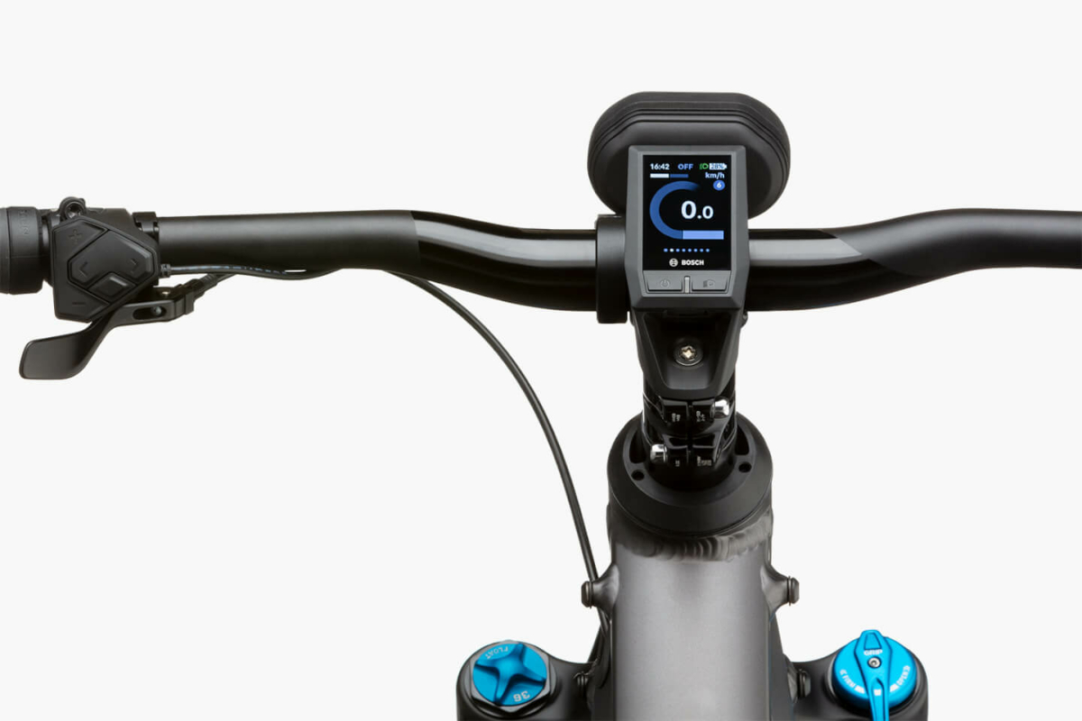 Riese & Muller Delite Integrated Cockpit - Propel Electric Bikes