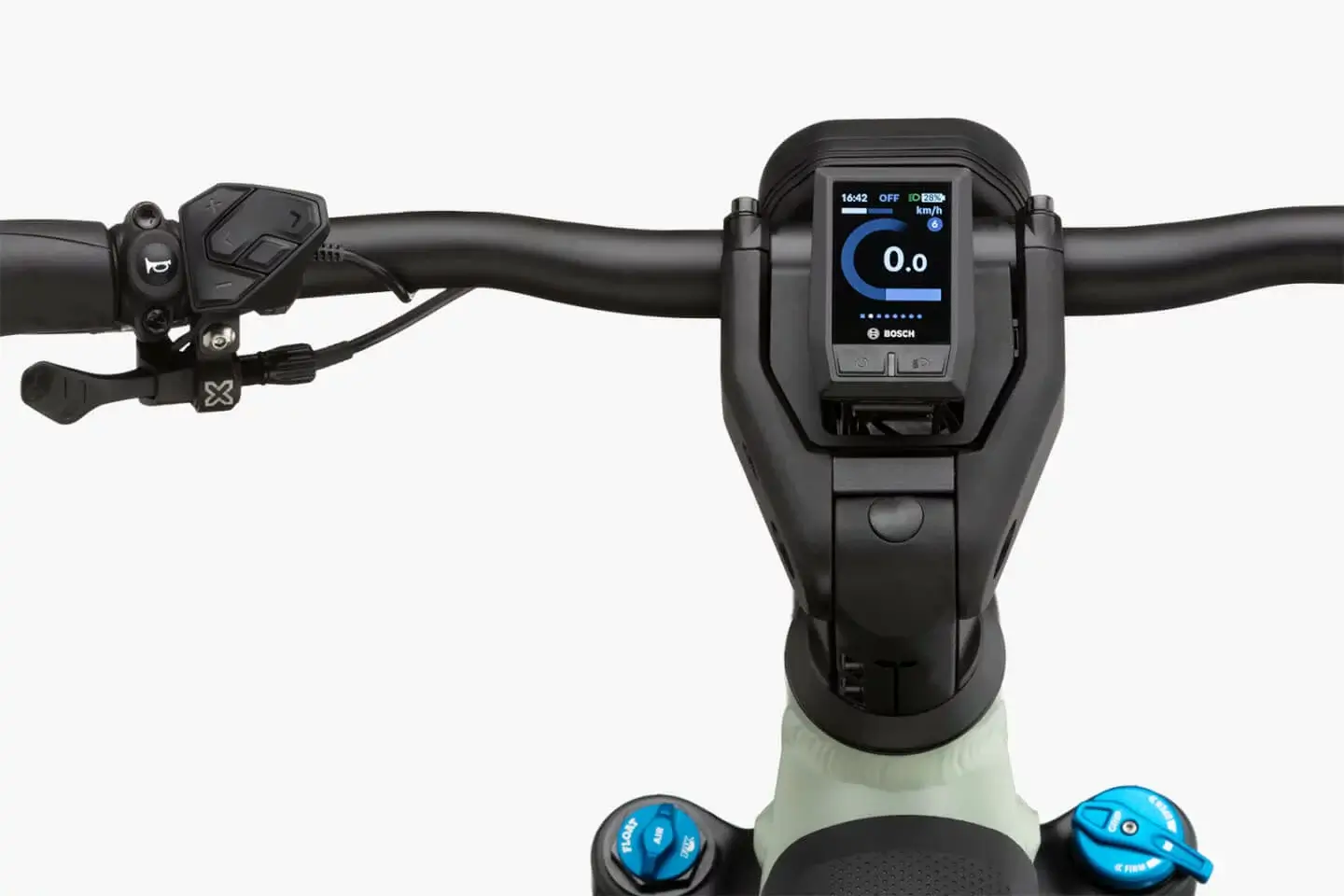 Riese & Muller Superdelite Integrated Cockpit - Propel Electric Bikes