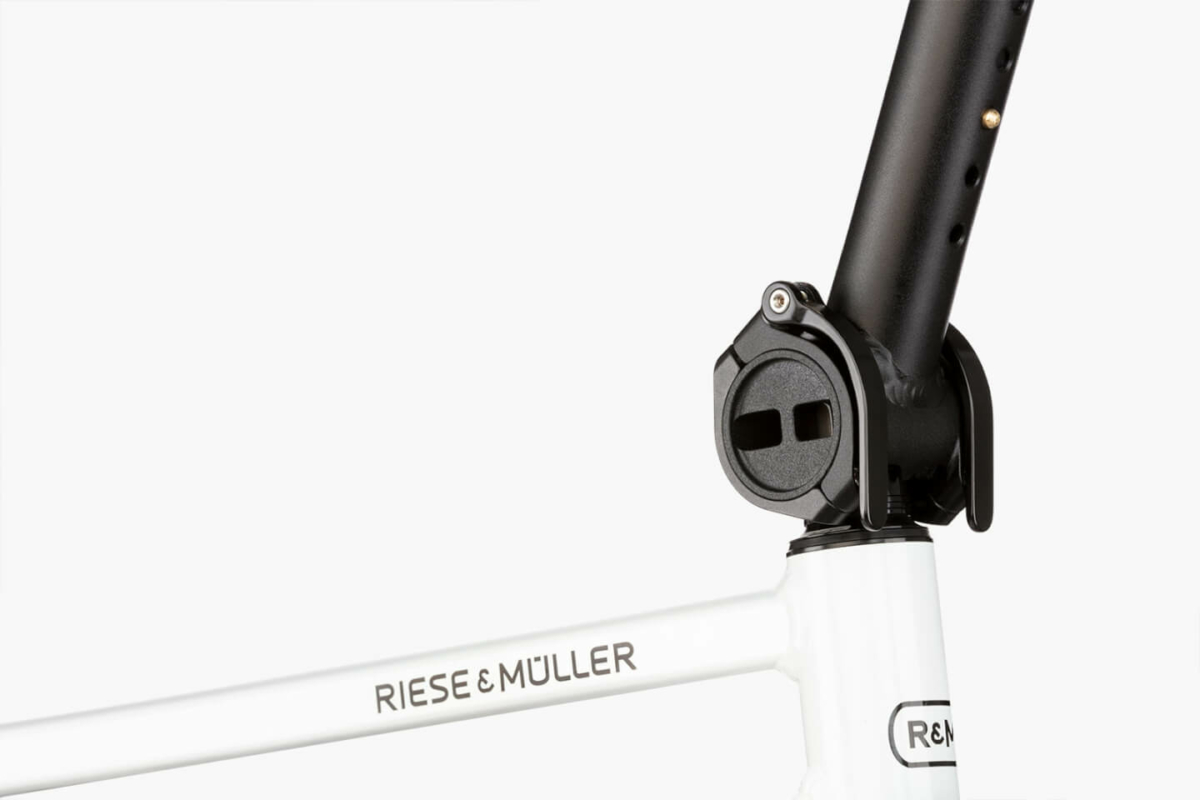 Riese & Muller Tinker Adjustable Stem - Propel Electric Bikes