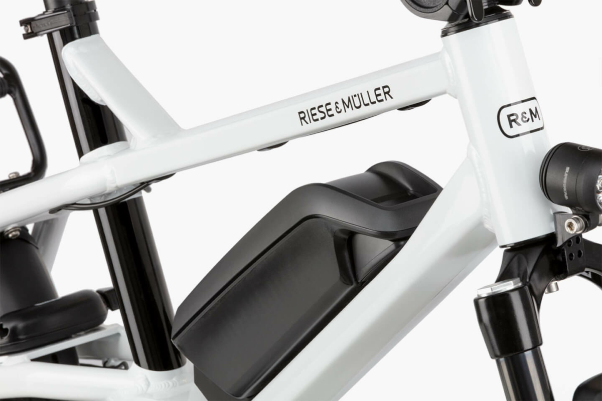 Riese & Muller Tinker Compact Frame - Propel Electric Bikes