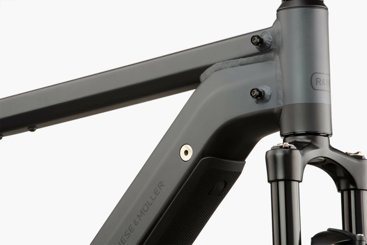 Riese & Muller Charger3 Frame Design and Battery Options - Propel Electric Bikes