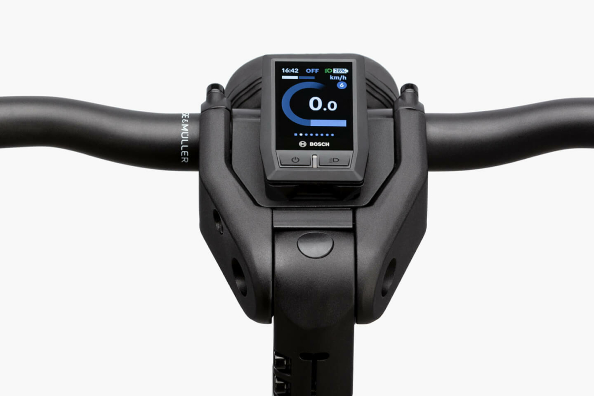 Riese & Muller Charger3 Integrated Cockpit - Propel Electric Bikes