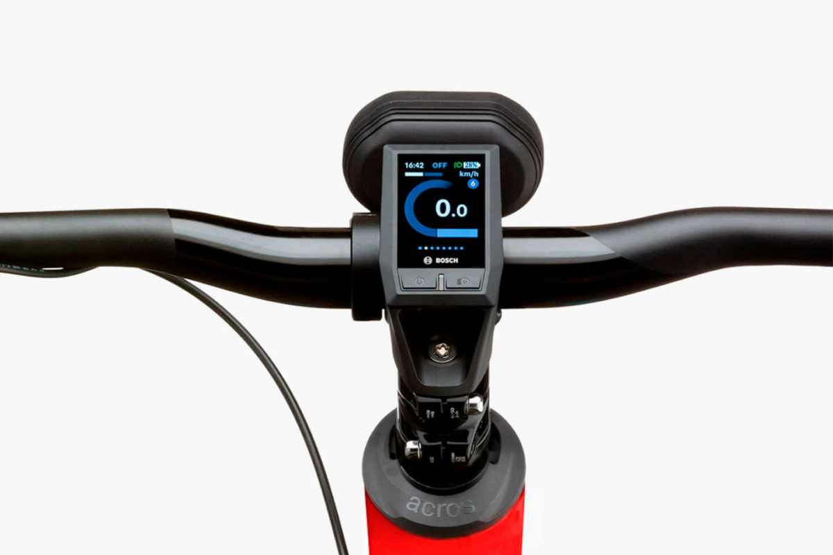 Riese & Muller Delite Mountain Smart Displays - Propel Electric Bikes