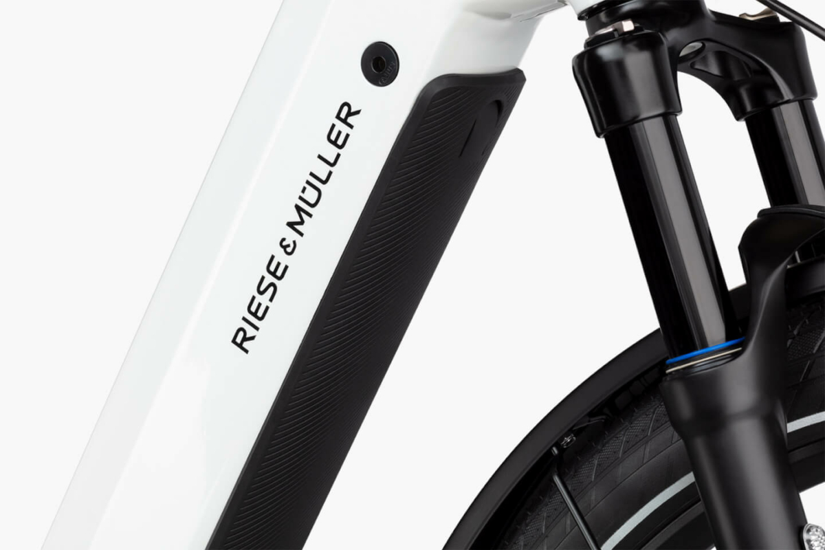 Riese & Muller Battery Integration with Dual Battery - Propel E-Bikes