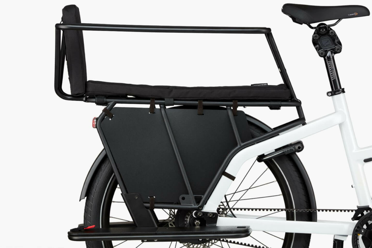Riese&Muller Multicharger Mixte Transporting People - Propel E-Bikes