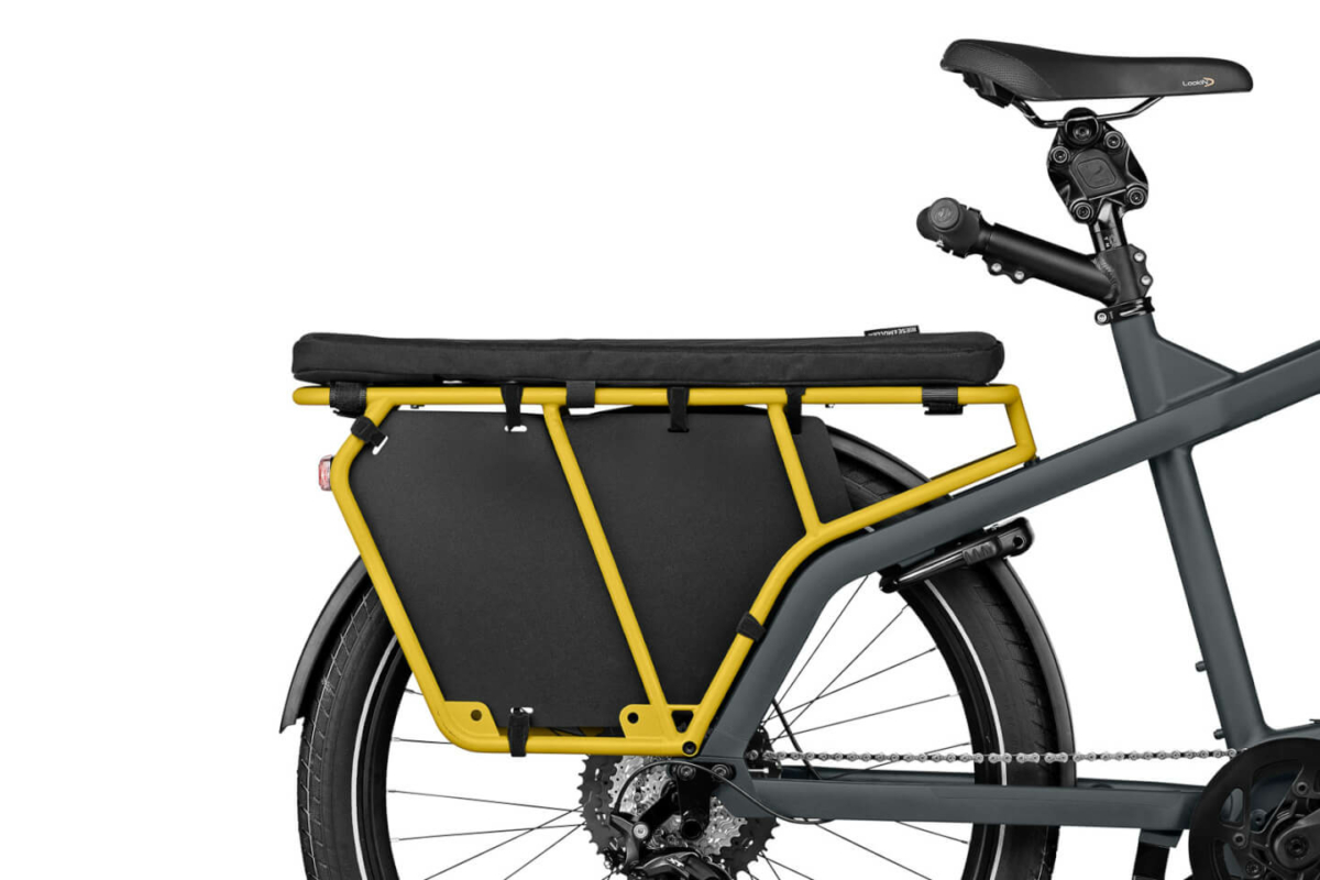 Riese & Muller Multicharger Transporting People - Propel Electric Bikes