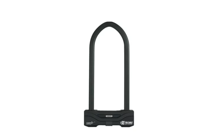 ABUS Granit Extreme 59 10.2" U-Lock KA