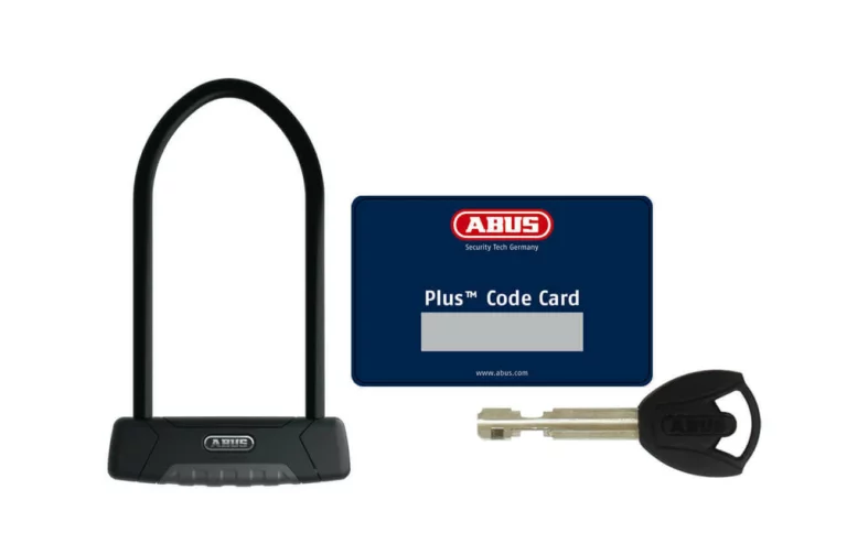 ABUS Granit Plus 470 U-Lock 470/150HB230+USH