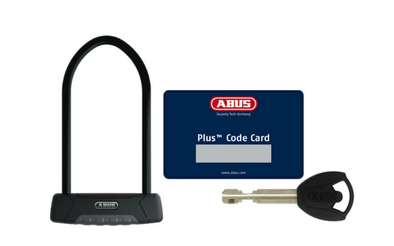 ABUS Granit Plus 470 U-Lock 470/150HB230+USH