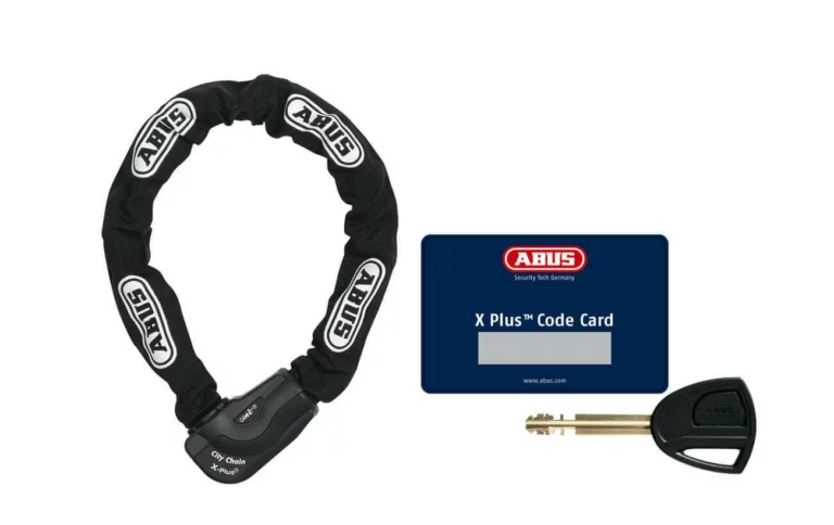 Abus GRANIT CITYCHAIN XPLUS™