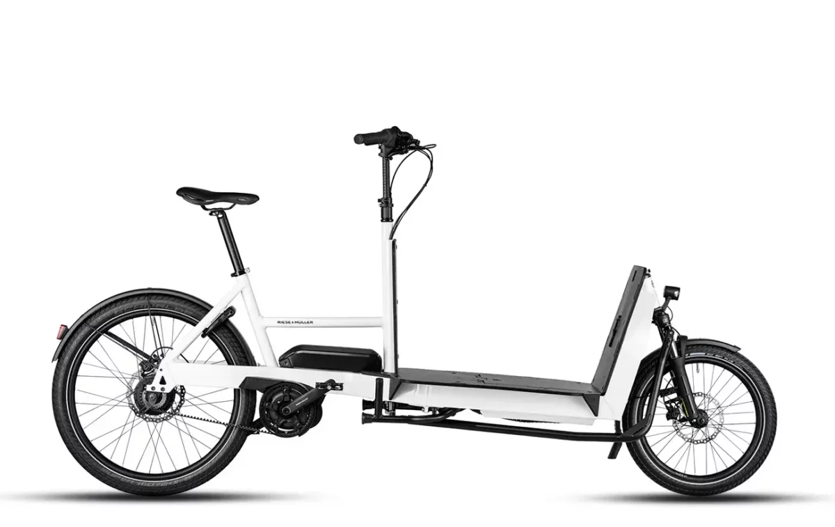 Riese-Muller-Transporter2-65-Vario-White