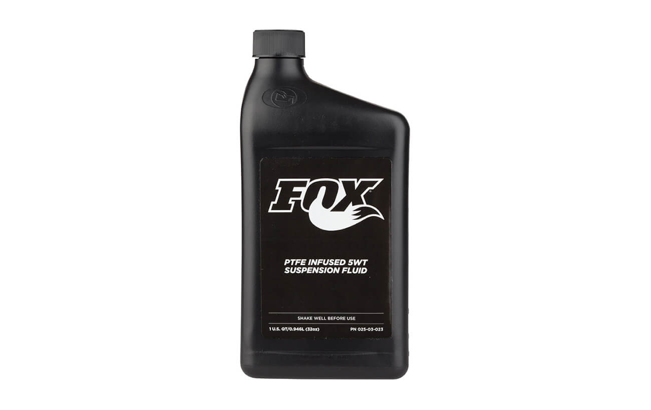 FOX 5 Weight Damper Fluid