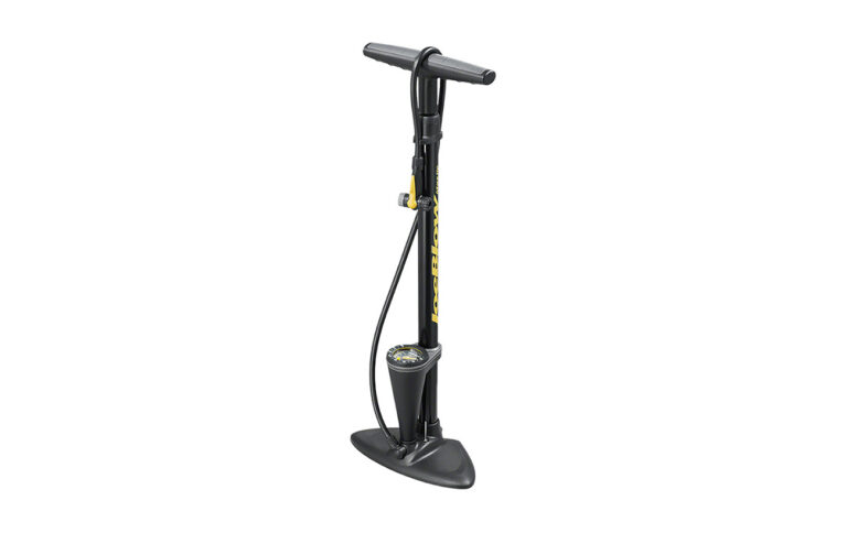 Topeak JoeBlow Max HP Floor Pump