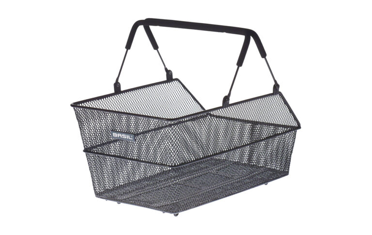 Basil Cento Multi-System Rear Basket